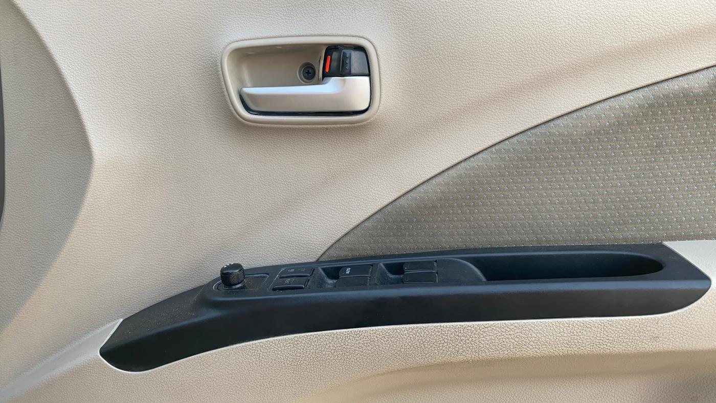 2019 Maruti Celerio ZXI AMT, Petrol, Automatic, 54,589 km, Driver Side Door Panels Control