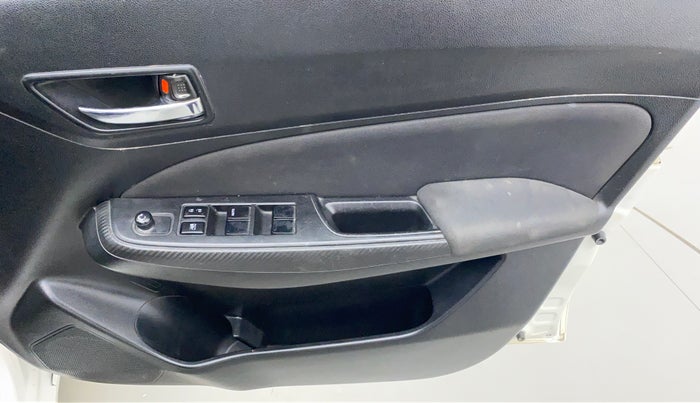 2018 Maruti Swift VDI, Diesel, Manual, 46,221 km, Driver Side Door Panels Controls