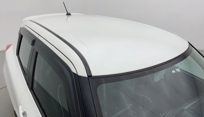 2018 Maruti Swift VDI, Diesel, Manual, 46,221 km, Roof/Sunroof View