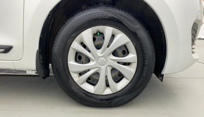 2018 Maruti Swift VDI, Diesel, Manual, 46,221 km, Right Front Tyre