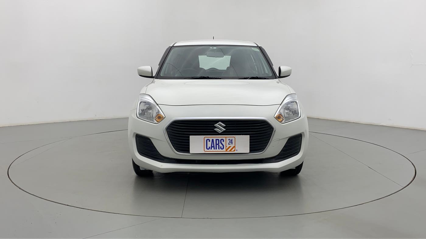 2018 Maruti Swift VDI, Diesel, Manual, 46,221 km, Front View