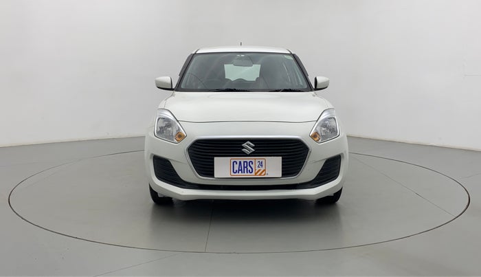 2018 Maruti Swift VDI, Diesel, Manual, 46,221 km, Front View