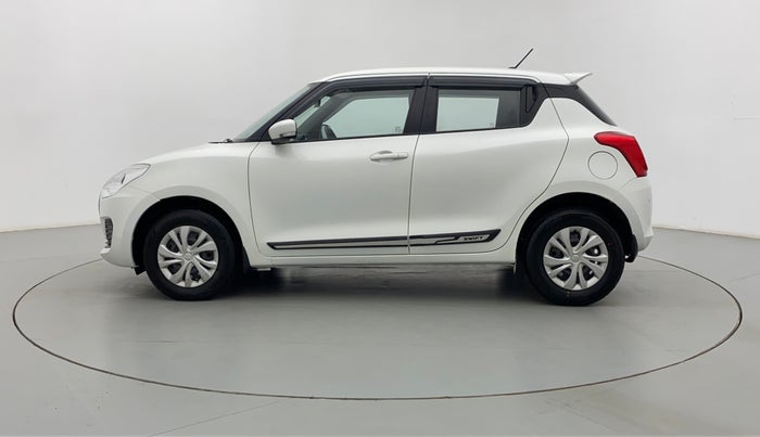 2018 Maruti Swift VDI, Diesel, Manual, 46,221 km, Left Side View