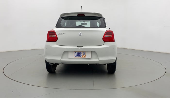 2018 Maruti Swift VDI, Diesel, Manual, 46,221 km, Back/Rear View