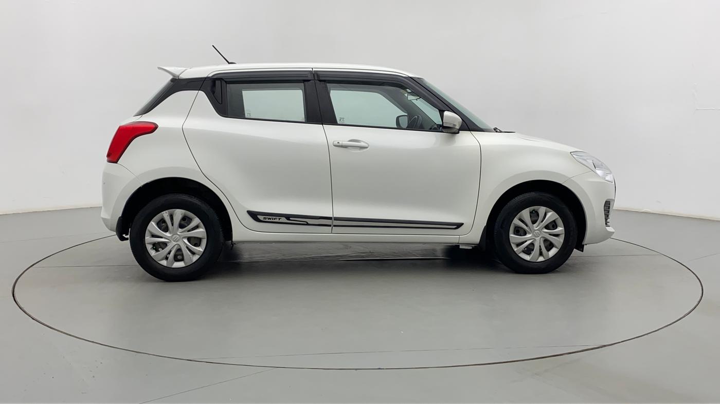 2018 Maruti Swift VDI, Diesel, Manual, 46,221 km, Right Side View