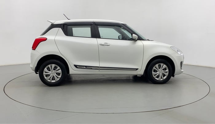 2018 Maruti Swift VDI, Diesel, Manual, 46,221 km, Right Side View
