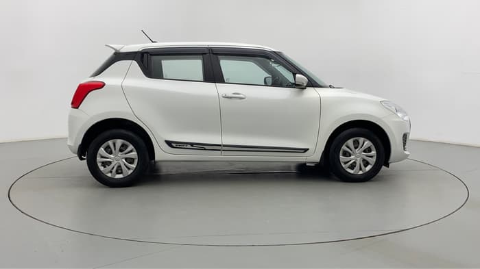 2018 Maruti Swift VDI, Diesel, Manual, 46,221 km, Right Side View