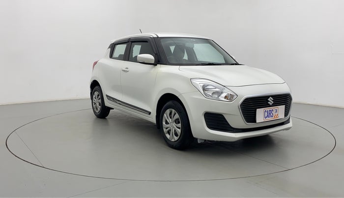 2018 Maruti Swift VDI, Diesel, Manual, 46,221 km, Right Front Diagonal