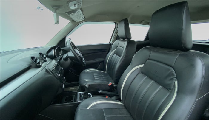 2018 Maruti Swift VDI, Diesel, Manual, 46,221 km, Right Side Front Door Cabin View