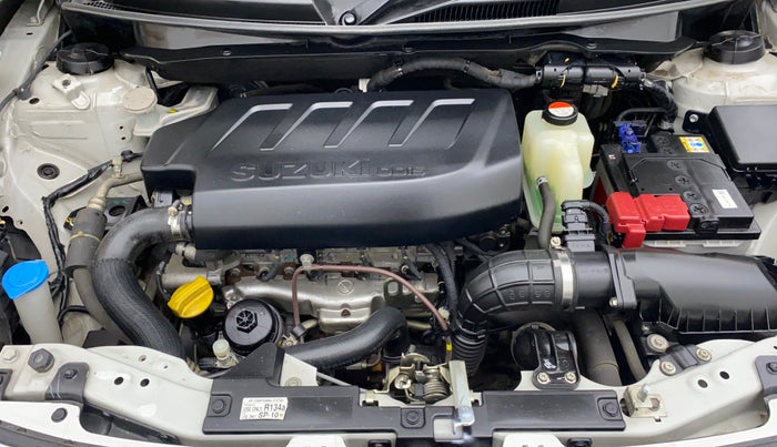 2018 Maruti Swift VDI, Diesel, Manual, 46,221 km, Engine Bonet View
