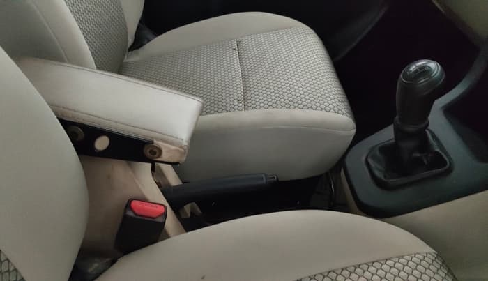 2020 Maruti New Wagon-R LXI CNG 1.0, CNG, Manual, 59,194 km, Gear Lever