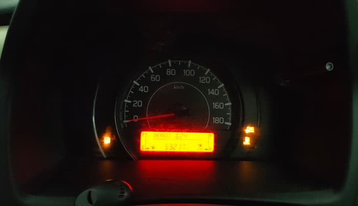 2020 Maruti New Wagon-R LXI CNG 1.0, CNG, Manual, 59,194 km, Odometer Image