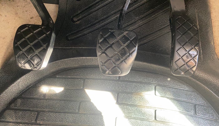 2013 Volkswagen Polo HIGHLINE DIESEL, Diesel, Manual, 83,205 km, Pedals