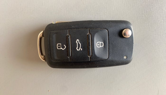 2013 Volkswagen Polo HIGHLINE DIESEL, Diesel, Manual, 83,205 km, Key Close Up