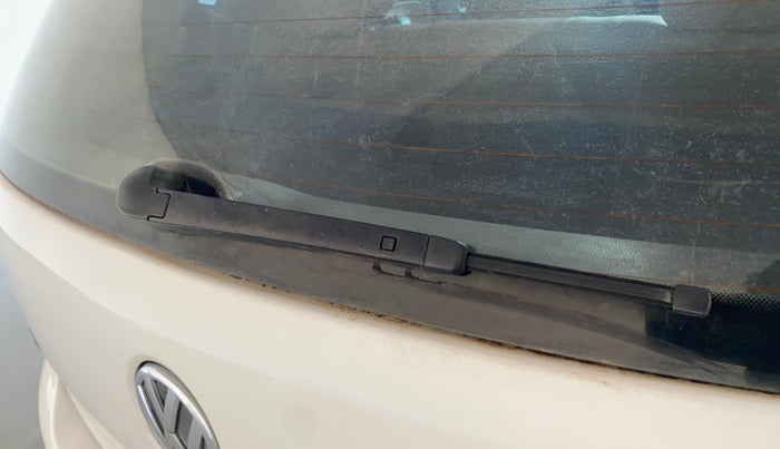 2013 Volkswagen Polo HIGHLINE DIESEL, Diesel, Manual, 83,205 km, Rear Wiper