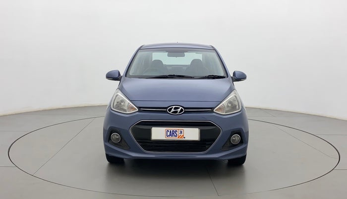 2016 Hyundai Xcent S AT 1.2, Petrol, Automatic, 1,22,520 km, Front