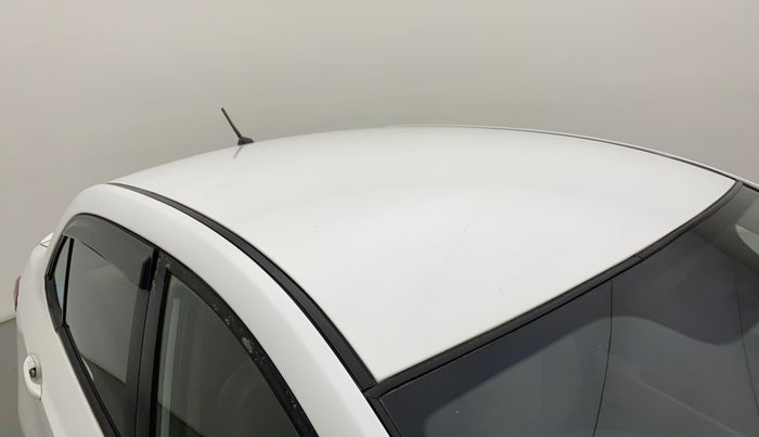 2018 Hyundai Xcent S 1.2, CNG, Manual, 1,19,547 km, Roof
