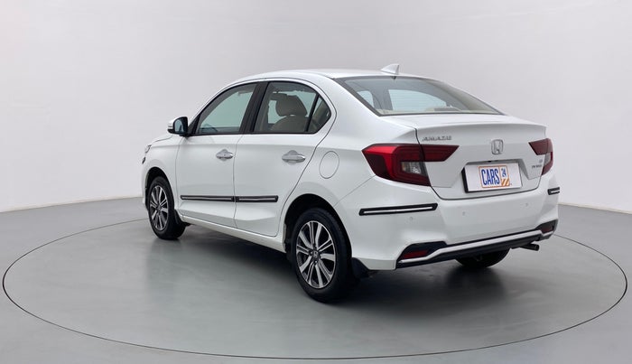 2022 Honda Amaze 1.2 VXMT I VTEC, Petrol, Manual, 7,733 km, Left Back Diagonal