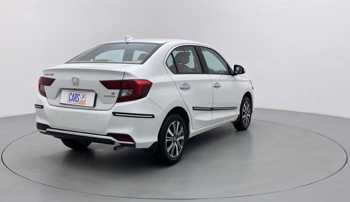 2022 Honda Amaze 1.2 VXMT I VTEC, Petrol, Manual, 7,733 km, Right Back Diagonal