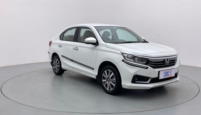 2022 Honda Amaze 1.2 VXMT I VTEC, Petrol, Manual, 7,733 km, Right Front Diagonal