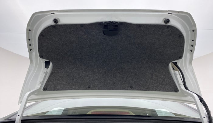 2022 Honda Amaze 1.2 VXMT I VTEC, Petrol, Manual, 7,733 km, Boot Door Open