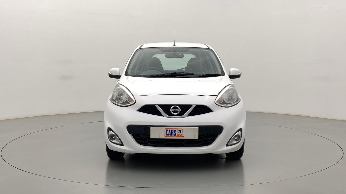 2016 Nissan Micra XV CVT, Petrol, Automatic, 71,750 km, Front