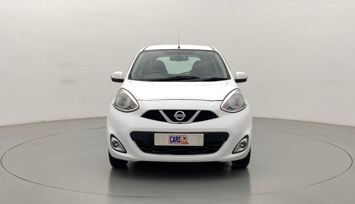 2016 Nissan Micra XV CVT, Petrol, Automatic, 71,750 km, Front