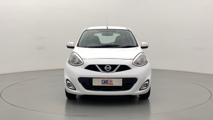 2016 Nissan Micra XV CVT, Petrol, Automatic, 71,750 km, Front