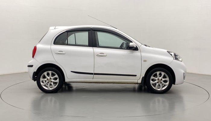 2016 Nissan Micra XV CVT, Petrol, Automatic, 71,750 km, Right Side View