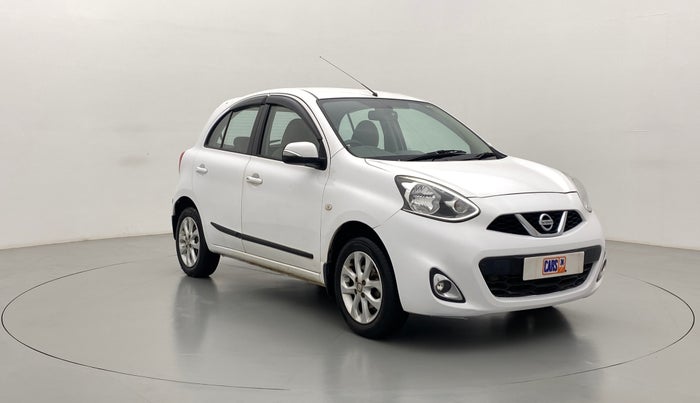 2016 Nissan Micra XV CVT, Petrol, Automatic, 71,750 km, Right Front Diagonal