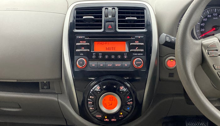 2016 Nissan Micra XV CVT, Petrol, Automatic, 71,750 km, Air Conditioner