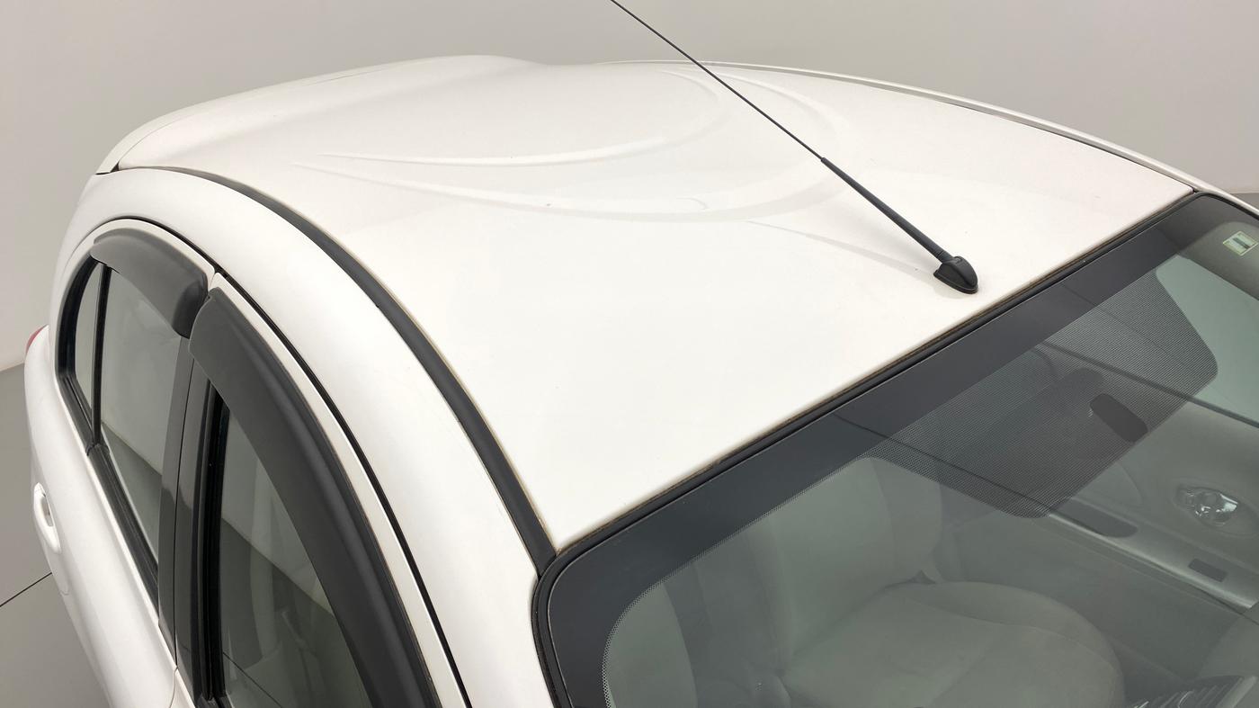 2016 Nissan Micra XV CVT, Petrol, Automatic, 71,750 km, Roof