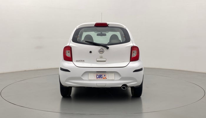 2016 Nissan Micra XV CVT, Petrol, Automatic, 71,750 km, Back/Rear