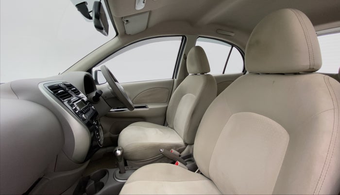 2016 Nissan Micra XV CVT, Petrol, Automatic, 71,750 km, Right Side Front Door Cabin