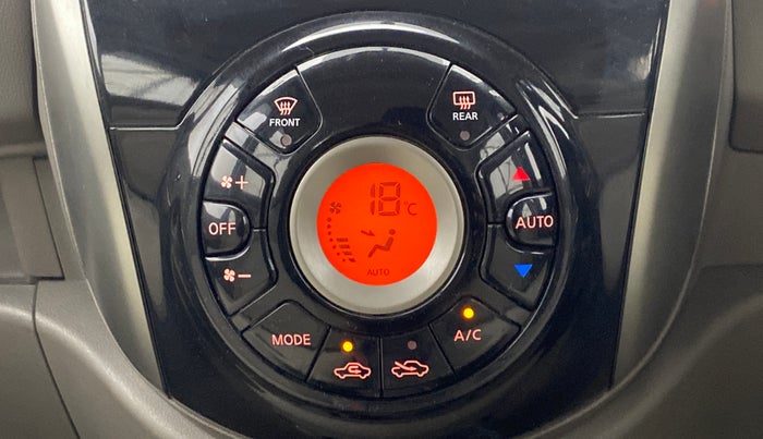 2016 Nissan Micra XV CVT, Petrol, Automatic, 71,750 km, Automatic Climate Control