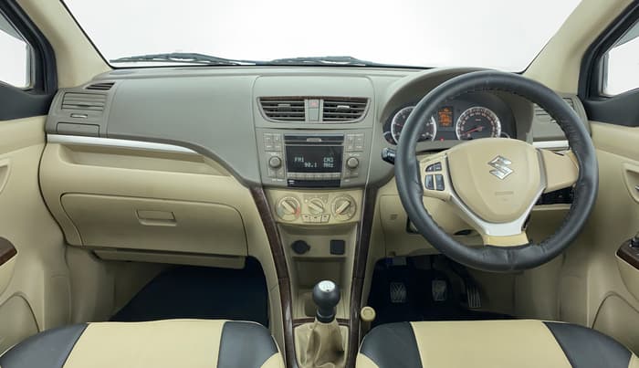 2015 Maruti Ertiga ZDI, Diesel, Manual, 68,351 km, Dashboard