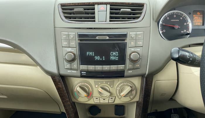 2015 Maruti Ertiga ZDI, Diesel, Manual, 68,351 km, Air Conditioner