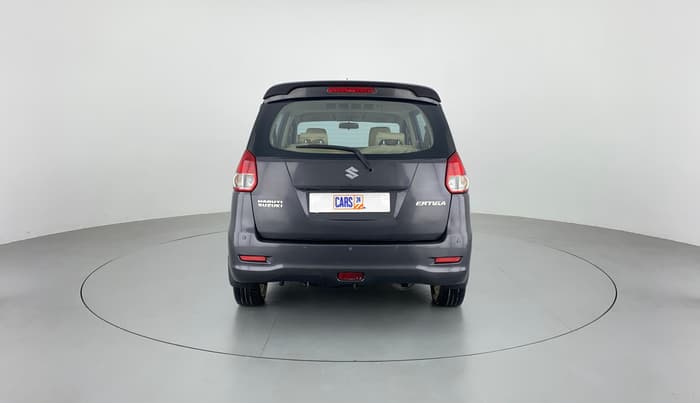 2015 Maruti Ertiga ZDI, Diesel, Manual, 68,351 km, Back/Rear