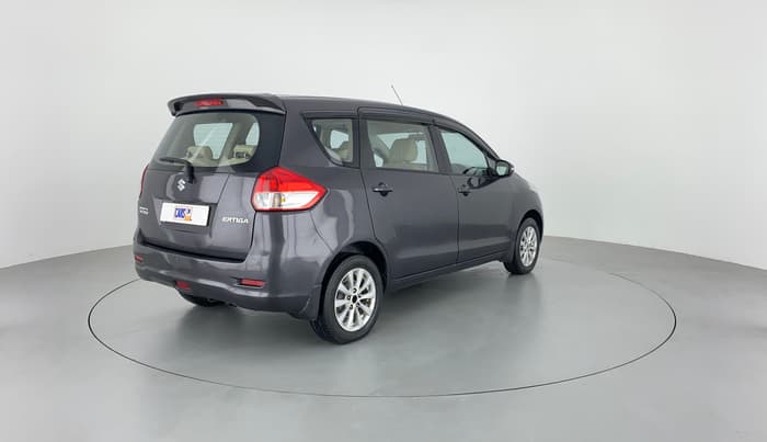 2015 Maruti Ertiga ZDI, Diesel, Manual, 68,351 km, Right Back Diagonal