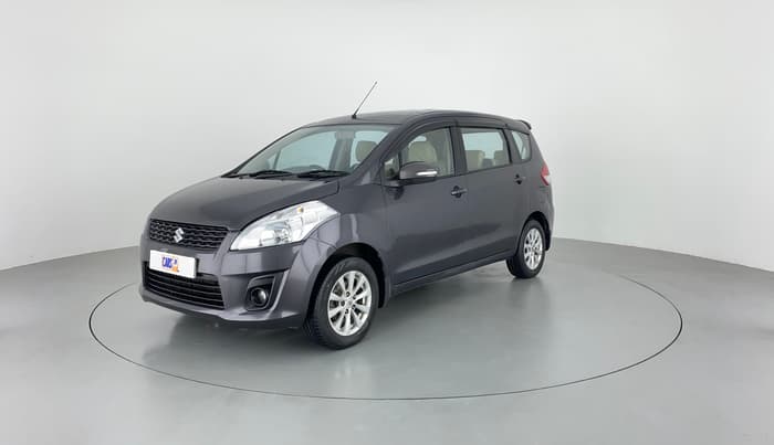 2015 Maruti Ertiga ZDI, Diesel, Manual, 68,351 km, Left Front Diagonal