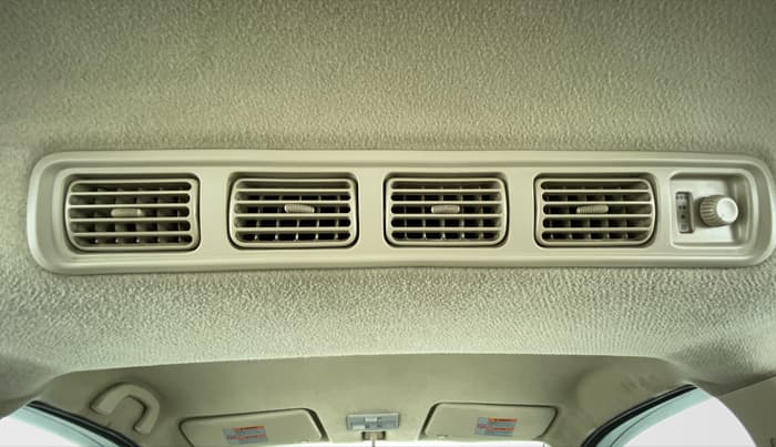 2015 Maruti Ertiga ZDI, Diesel, Manual, 68,351 km, Rear AC Vents