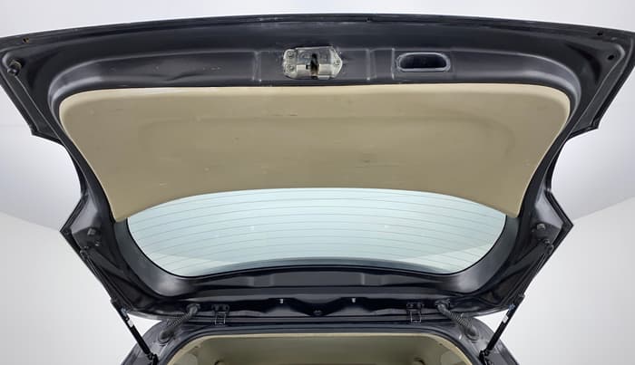 2015 Maruti Ertiga ZDI, Diesel, Manual, 68,351 km, Boot Door Open