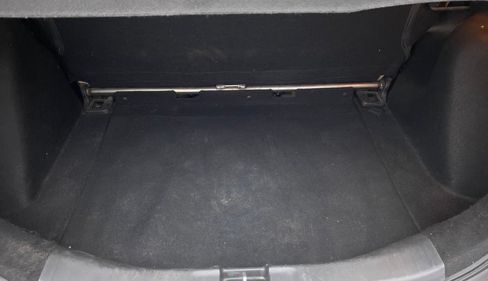 2019 Honda Jazz 1.2 VX I-VTECH, Petrol, Manual, 18,079 km, Boot Inside