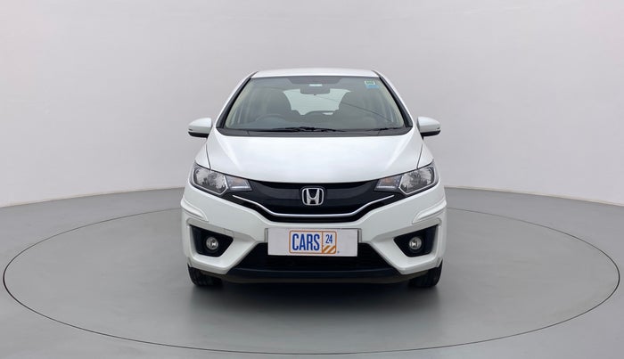 2019 Honda Jazz 1.2 VX I-VTECH, Petrol, Manual, 18,079 km, Front