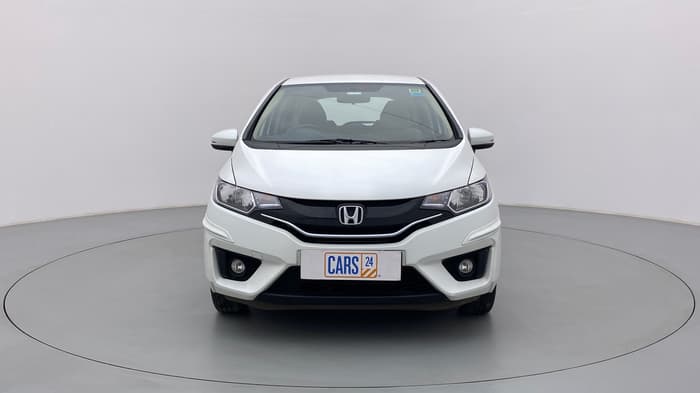 2019 Honda Jazz 1.2 VX I-VTECH, Petrol, Manual, 18,079 km, Front