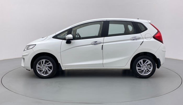 2019 Honda Jazz 1.2 VX I-VTECH, Petrol, Manual, 18,079 km, Left Side