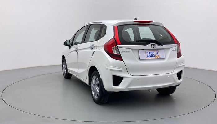 2019 Honda Jazz 1.2 VX I-VTECH, Petrol, Manual, 18,079 km, Left Back Diagonal