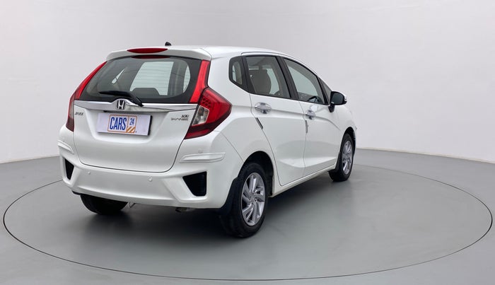 2019 Honda Jazz 1.2 VX I-VTECH, Petrol, Manual, 18,079 km, Right Back Diagonal