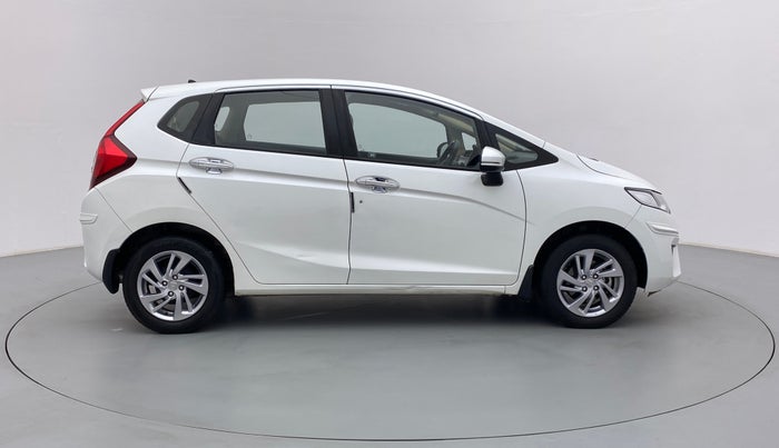 2019 Honda Jazz 1.2 VX I-VTECH, Petrol, Manual, 18,079 km, Right Side View