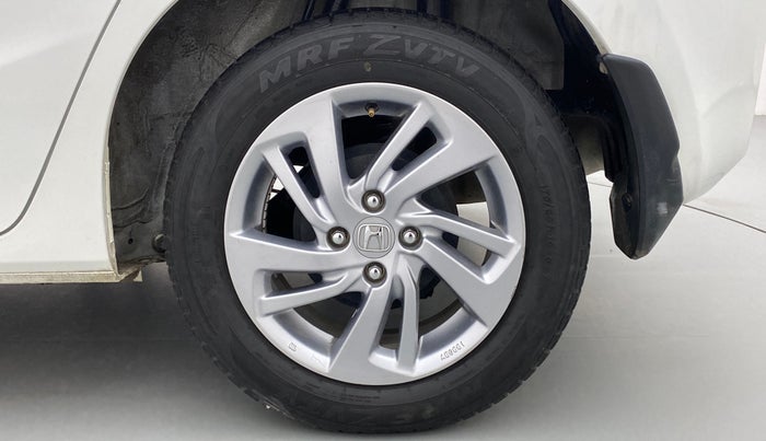 2019 Honda Jazz 1.2 VX I-VTECH, Petrol, Manual, 18,079 km, Left Rear Wheel